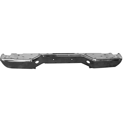 Rear Bumper Face Bar - NI1102153 pa2