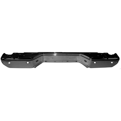 Rear Bumper Face Bar - NI1102157 pa1