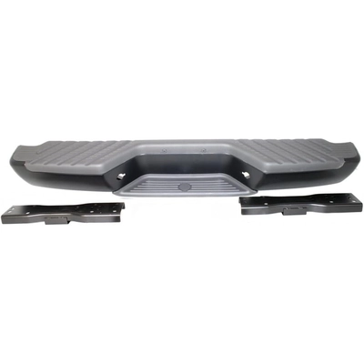 Rear Bumper Face Bar by SHERMAN PARTS - 1644-91A-0 pa1
