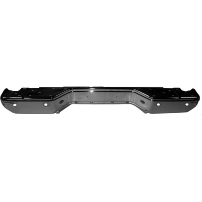 Rear Bumper Face Bar by SHERMAN PARTS - 1646B-91Q-0 pa1