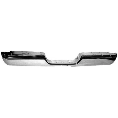 Rear Bumper Face Bar by SHERMAN PARTS - 330-91 pa1