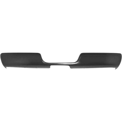 Rear Bumper Face Bar by SHERMAN PARTS - 330-91-1 pa1