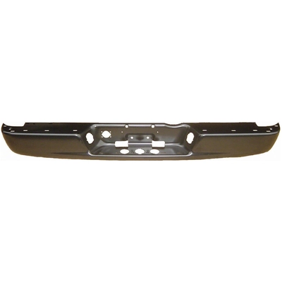 Rear Bumper Face Bar by SHERMAN PARTS - 331A-91U pa1