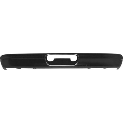 Rear Bumper Face Bar by SHERMAN PARTS - 338-91-7 pa1