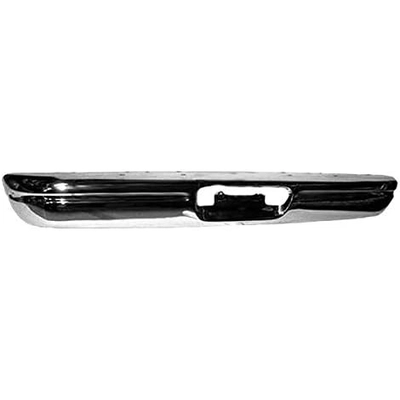 SHERMAN PARTS - 338-91-8 - Rear Bumper Face Bar pa1