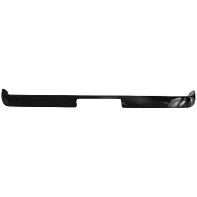Rear Bumper Face Bar by SHERMAN PARTS - 466-91 pa1