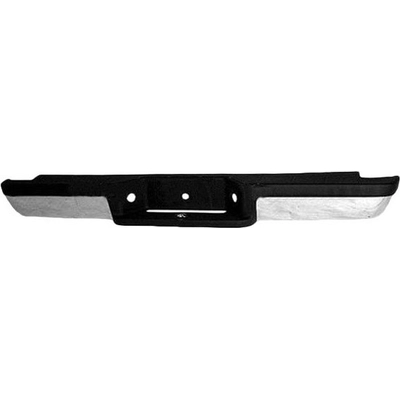 Rear Bumper Face Bar by SHERMAN PARTS - 576A-800 pa1