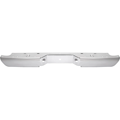 Rear Bumper Face Bar by SHERMAN PARTS - 576B-91 pa1