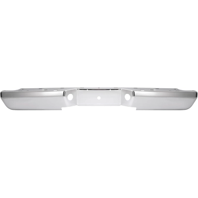Rear Bumper Face Bar by SHERMAN PARTS - 576B-91 pa2