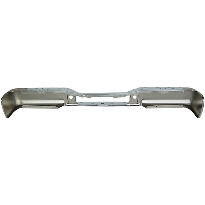 Rear Bumper Face Bar by SHERMAN PARTS - 579BA-91U pa2