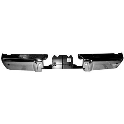 Rear Bumper Face Bar by SHERMAN PARTS - 581-800A pa1