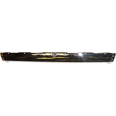 Rear Bumper Face Bar by SHERMAN PARTS - 8104-91-0 pa1