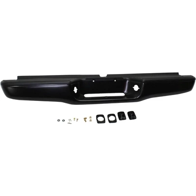 Rear Bumper Face Bar by SHERMAN PARTS - 8123-91-0 pa3
