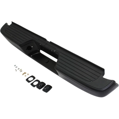 Rear Bumper Face Bar by SHERMAN PARTS - 8123-91-0 pa6