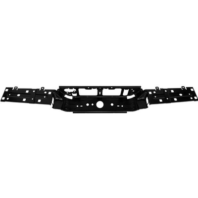 Rear Bumper Face Bar by SHERMAN PARTS - 8125-91-0 pa1
