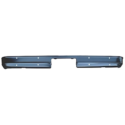 Rear Bumper Face Bar by SHERMAN PARTS - 898-91C pa1