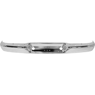 Rear Bumper Face Bar by SHERMAN PARTS - 932-91 pa2