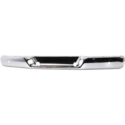 Rear Bumper Face Bar by SHERMAN PARTS - 932A-91U pa1