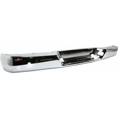 Rear Bumper Face Bar by SHERMAN PARTS - 932A-91U pa2