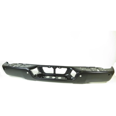 Various Manufacturers
 - TO1100272 - Rear Bumper Face Bar Steel pa1