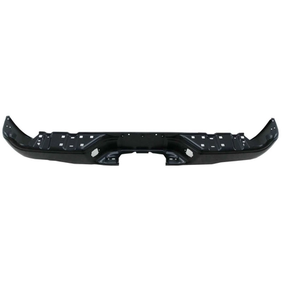 Rear Bumper Face Bar - TO1102241C Capa Certified pa1