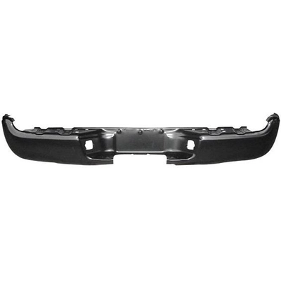 Rear Bumper Face Bar - TO1102241DSC pa3