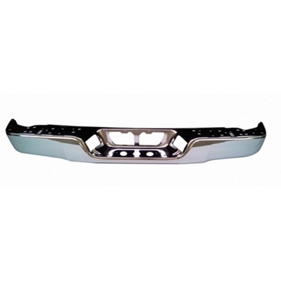 Rear Bumper Face Bar - TO1102244V pa1