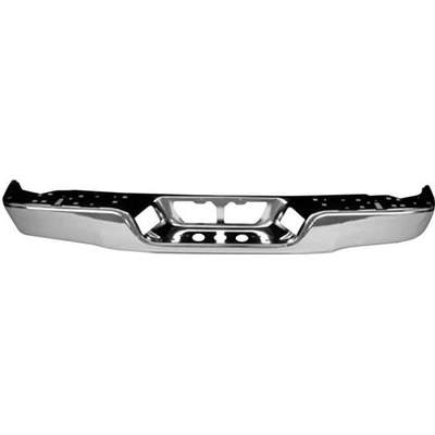 Rear Bumper Face Bar - TO1102244V pa2