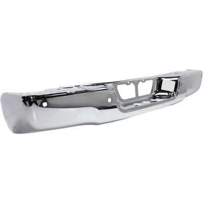 Rear Bumper Face Bar - TO1102245 pa2