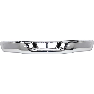 Various Manufacturers - TO1102245 - Rear Bumper Face Bar pa3