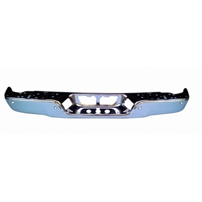 Rear Bumper Face Bar - TO1102245V pa1