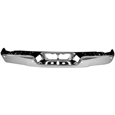 Rear Bumper Face Bar - TO1102245V pa2