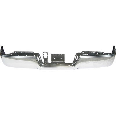 Various Manufacturers - CH1102367DSC - Rear Bumper Face Bar pa2