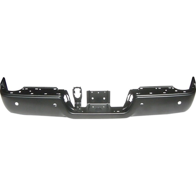 Rear Bumper Face Bar - CH1102368 pa2