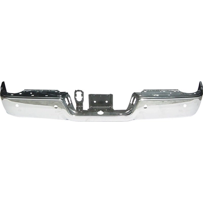 Various Manufacturers - CH1102374 - Rear Bumper Face Bar pa1