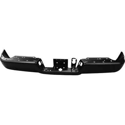 Rear Bumper Face Bar - CH1102376 pa2