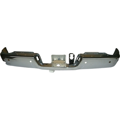 Various Manufacturers - CH1102379DSC - Rear Bumper Face Bar pa3