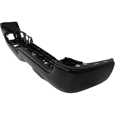 Rear Bumper Face Bar - CH1102383C pa2