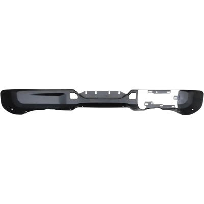 Rear Bumper Face Bar - CH1102389 pa1
