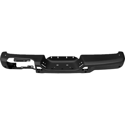 Rear Bumper Face Bar - CH1102390 pa1