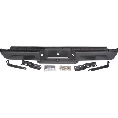 Various Manufacturers - FO1102257 - Rear Bumper Face Bar pa1