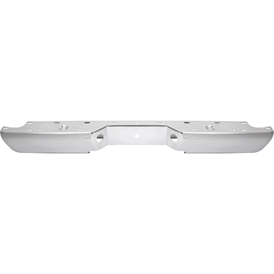 Rear Bumper Face Bar - FO1102283 pa2
