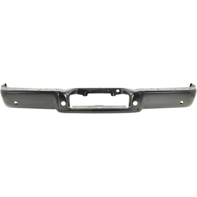 Rear Bumper Face Bar - FO1102360 pa1