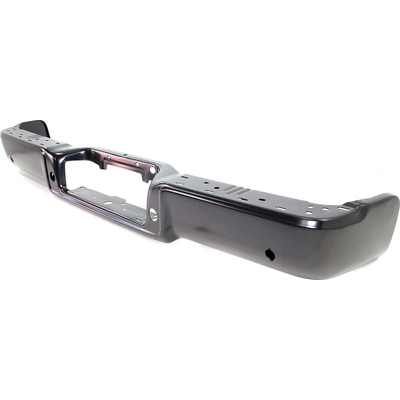 Rear Bumper Face Bar - FO1102360 pa2