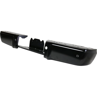 Rear Bumper Face Bar - FO1102370 pa5