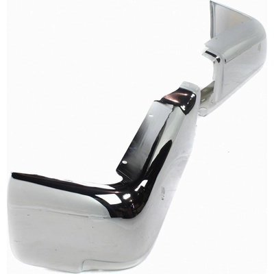 Rear Bumper Face Bar - FO1102372DSC pa3