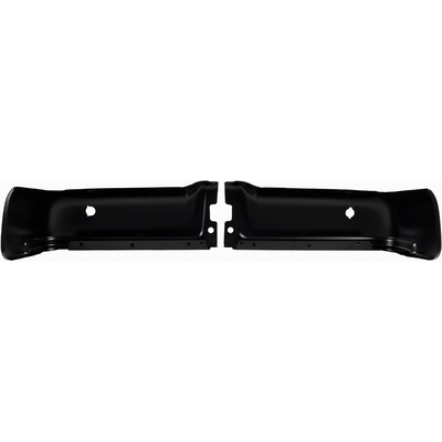 Rear Bumper Face Bar - FO1102373DSC pa3