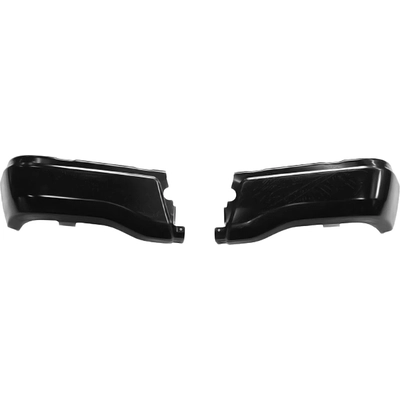Rear Bumper Face Bar - FO1102392C pa1