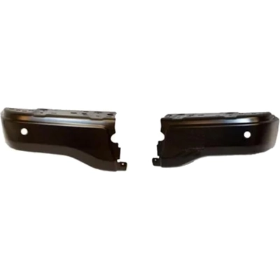 Rear Bumper Face Bar - FO1102393DSC pa1