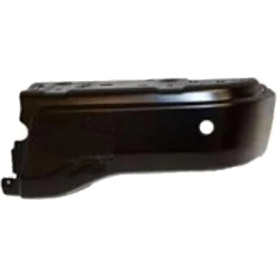 Rear Bumper Face Bar - FO1102393DSC pa2